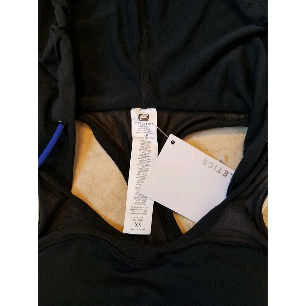 Fabletics new tags
